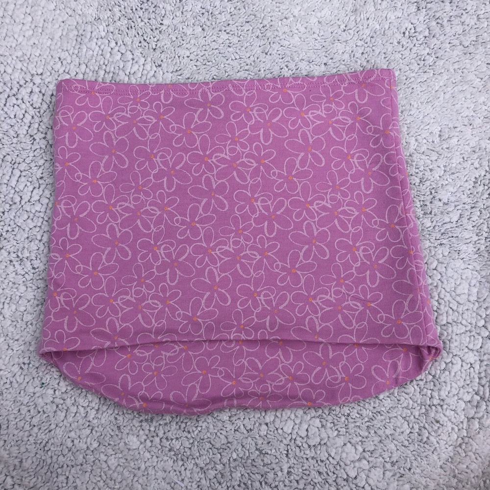 When I bought it I thought is as a mini skirt, then realized it is a tube top😂